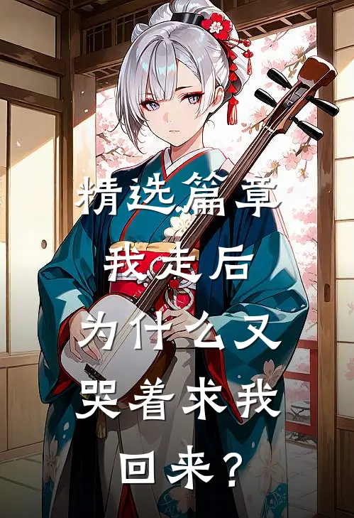 精选篇章我走后，为什么又哭着求我回来？