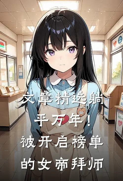 文章精选躺平万年！被开启榜单的女帝拜师