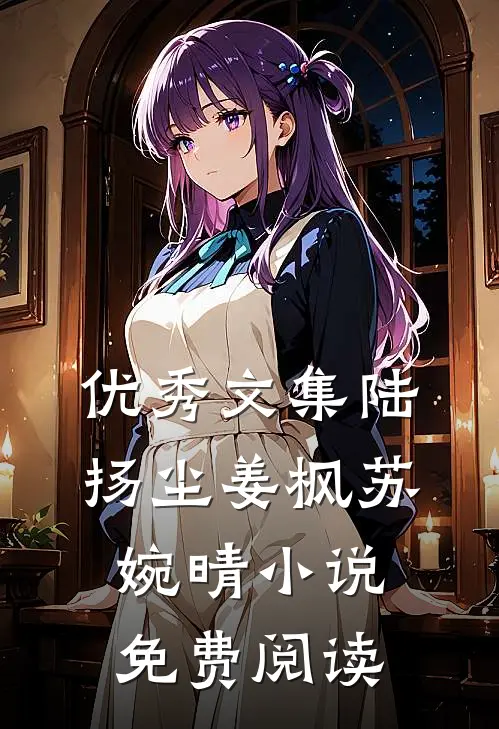 优秀文集陆扬尘姜枫苏婉晴小说免费阅读