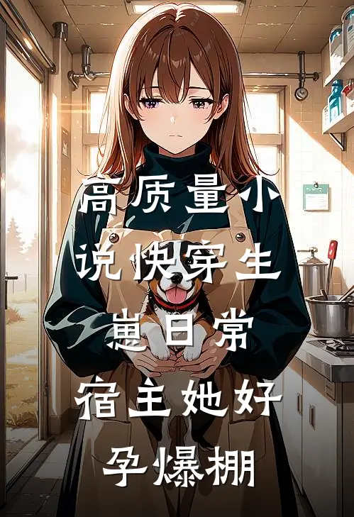 高质量小说快穿生崽日常：宿主她好孕爆棚