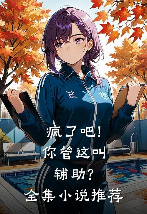 疯了吧!你管这叫辅助?全集小说推荐