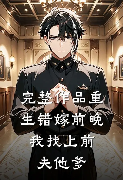 完整作品重生错嫁前晚，我找上前夫他爹