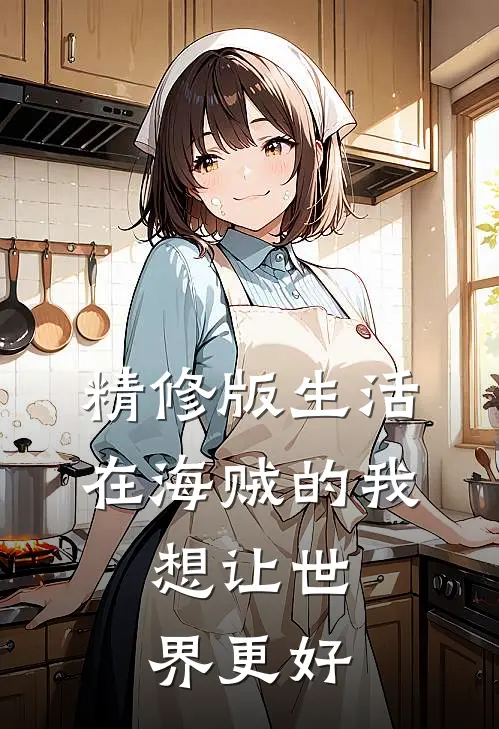 精修版生活在海贼的我，想让世界更好