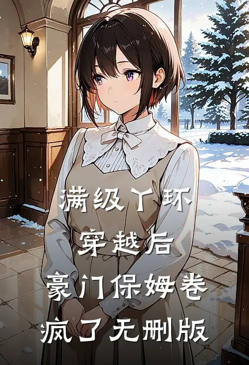 满级丫环穿越后，豪门保姆卷疯了无删版