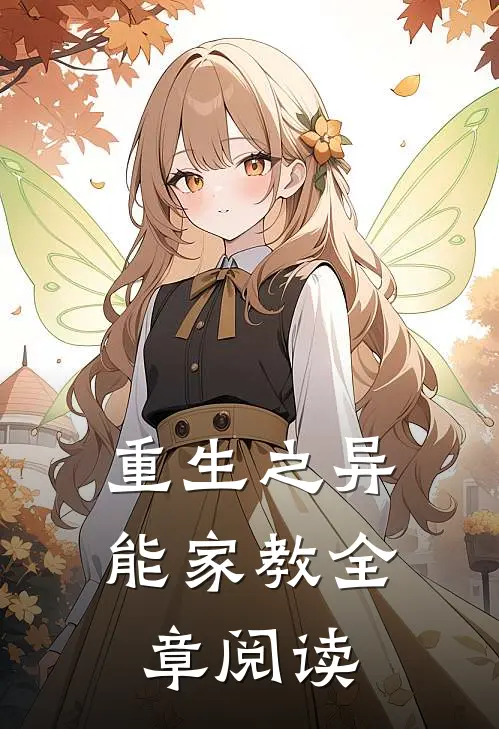 重生之异能家教全章阅读