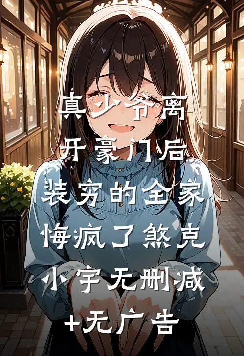 真少爷离开豪门后，装穷的全家悔疯了煞克小宇无删减+无广告