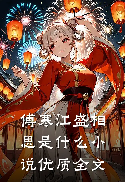 傅寒江盛相思是什么小说优质全文