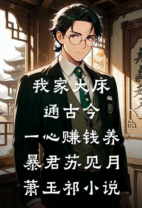 我家大床通古今，一心赚钱养暴君苏见月萧玉祁小说