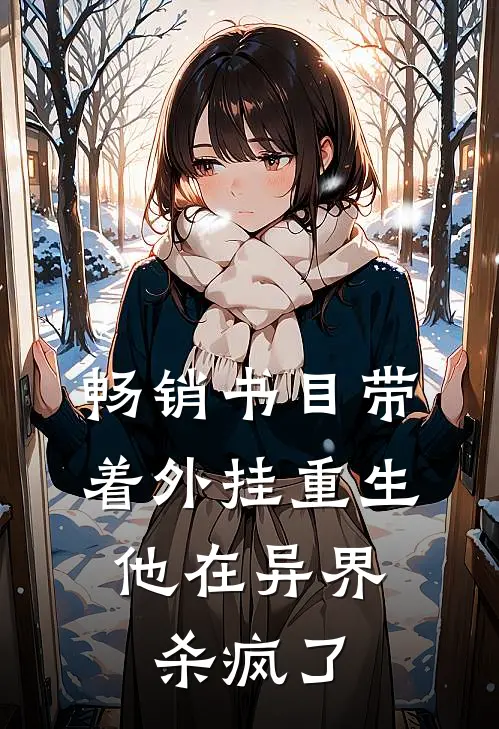 畅销书目带着外挂重生,他在异界杀疯了