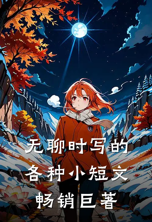 无聊时写的各种小短文畅销巨著