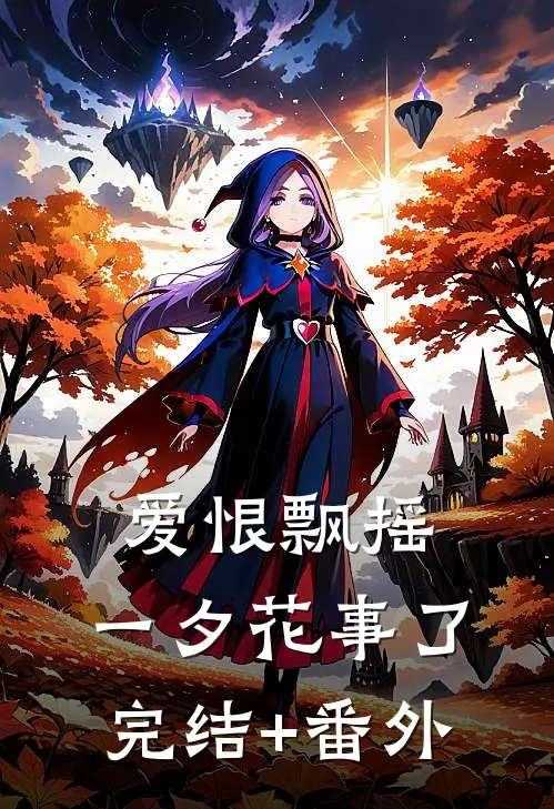 爱恨飘摇，一夕花事了完结+番外