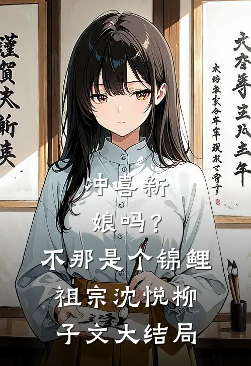 冲喜新娘吗？不，那是个锦鲤祖宗沈悦柳子文大结局