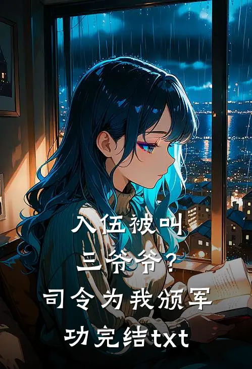 入伍被叫三爷爷？司令为我颁军功完结txt