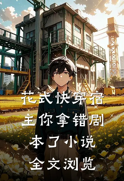 花式快穿宿主你拿错剧本了小说全文浏览