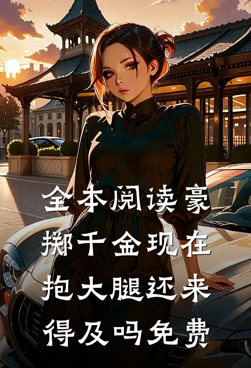 全本阅读豪掷千金现在抱大腿还来得及吗免费