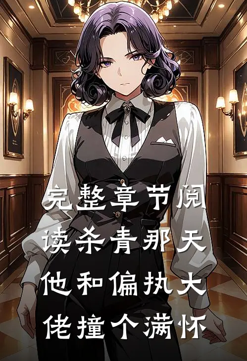 完整章节阅读杀青那天，他和偏执大佬撞个满怀