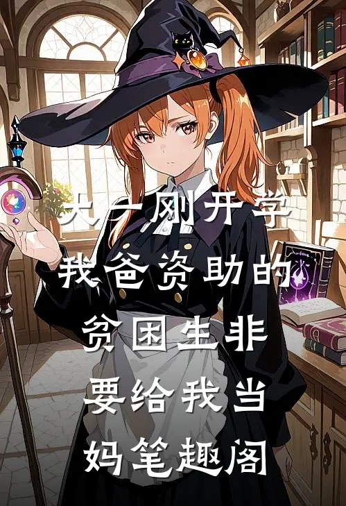 大一刚开学，我爸资助的贫困生非要给我当妈笔趣阁