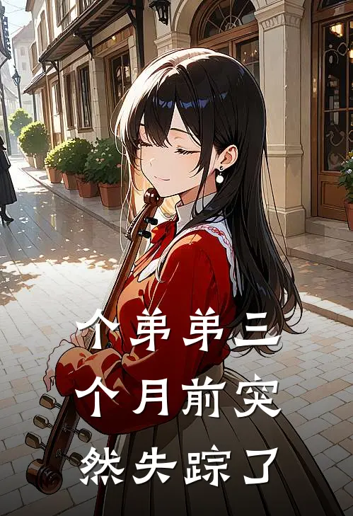 个弟弟三个月前突然失踪了