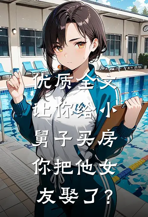 优质全文让你给小舅子买房，你把他女友娶了？