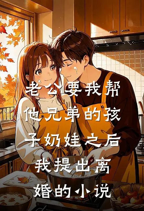 老公要我帮他兄弟的孩子奶娃之后，我提出离婚的小说