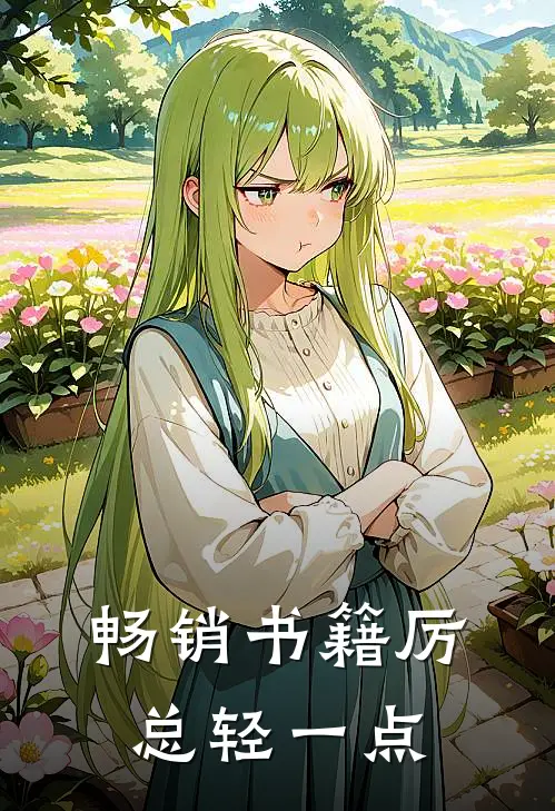 畅销书籍厉总轻一点