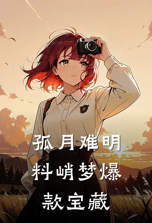 孤月难明料峭梦爆款宝藏