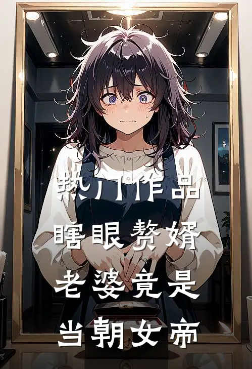 热门作品瞎眼赘婿，老婆竟是当朝女帝
