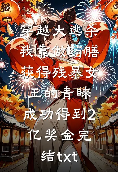穿越大逃杀，我靠做药膳获得残暴女王的青睐，成功得到2亿奖金完结txt