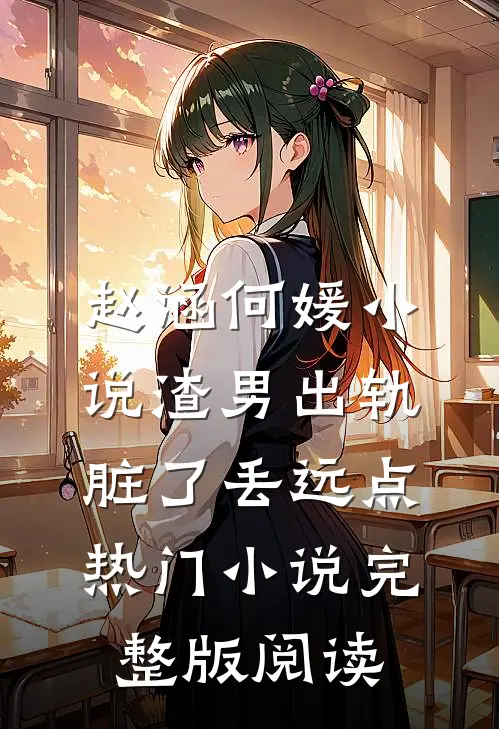 赵涵何媛小说渣男出轨，脏了丢远点热门小说完整版阅读