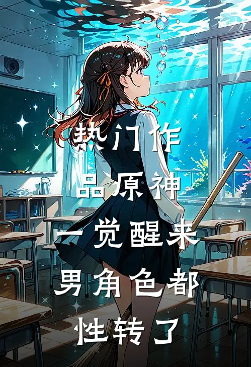热门作品原神：一觉醒来男角色都性转了