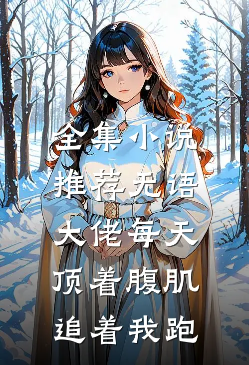 全集小说推荐无语，大佬每天顶着腹肌追着我跑
