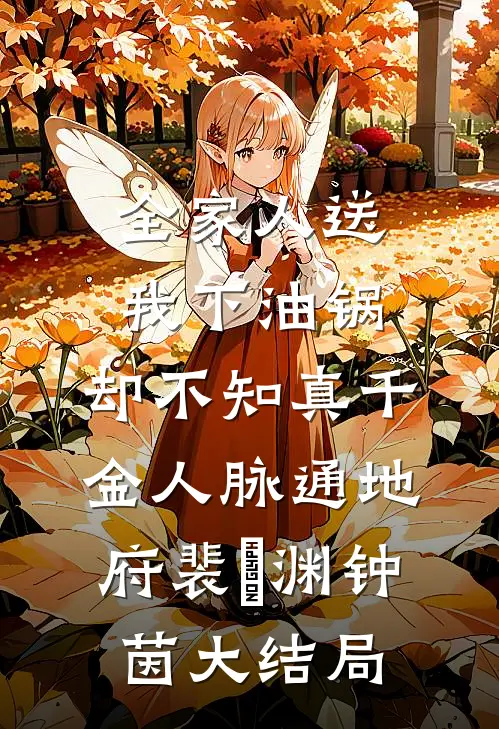 全家人送我下油锅，却不知真千金人脉通地府裴璟渊钟茵大结局