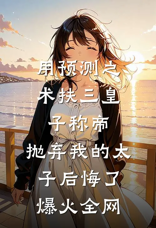 用预测之术扶三皇子称帝，抛弃我的太子后悔了爆火全网