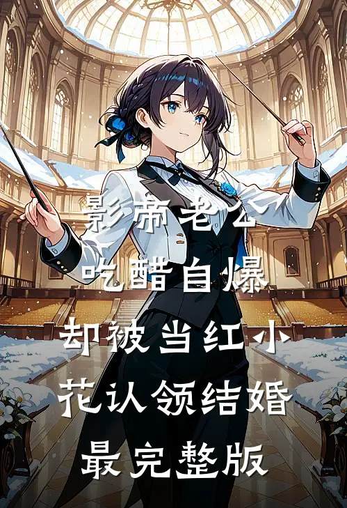 影帝老公吃醋自爆，却被当红小花认领结婚最完整版