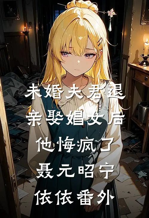 未婚夫君退亲娶娼女后，他悔疯了聂元昭宁依依番外