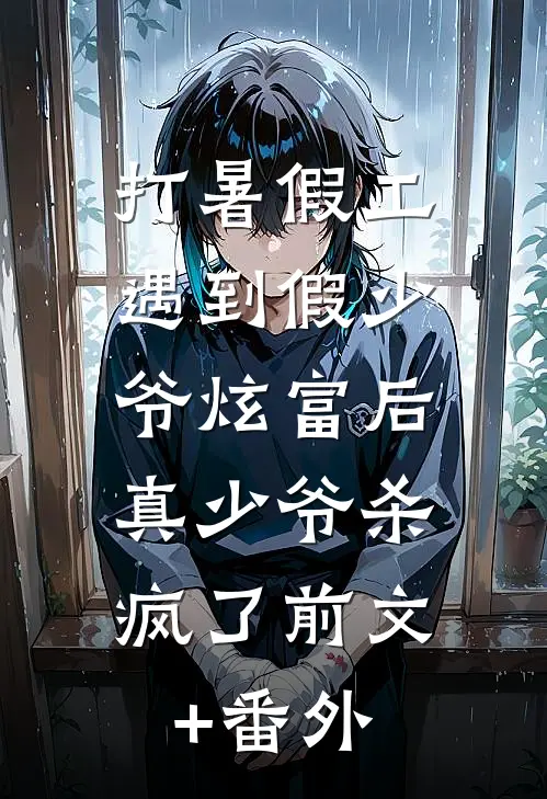 打暑假工遇到假少爷炫富后，真少爷杀疯了前文+番外