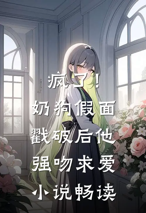 疯了！奶狗假面戳破后他强吻求爱小说畅读