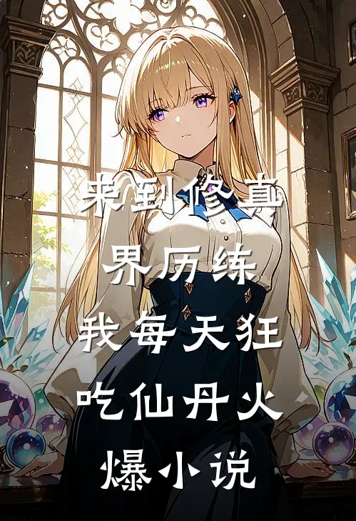 来到修真界历练，我每天狂吃仙丹火爆小说