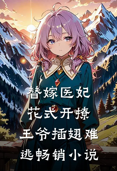 替嫁医妃花式开撩，王爷插翅难逃畅销小说