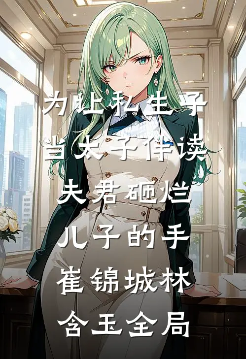 为让私生子当太子伴读，夫君砸烂儿子的手崔锦城林含玉全局