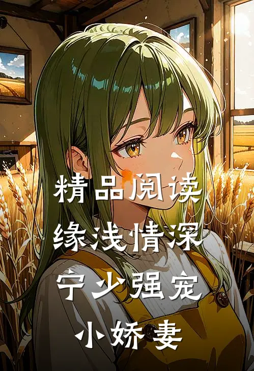 精品阅读缘浅情深：宁少强宠小娇妻