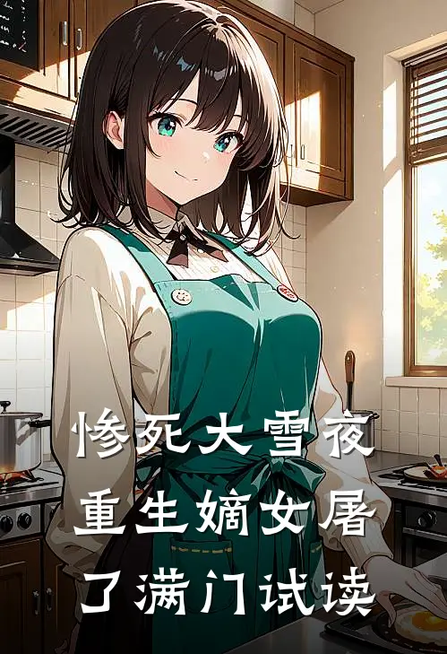 惨死大雪夜，重生嫡女屠了满门试读