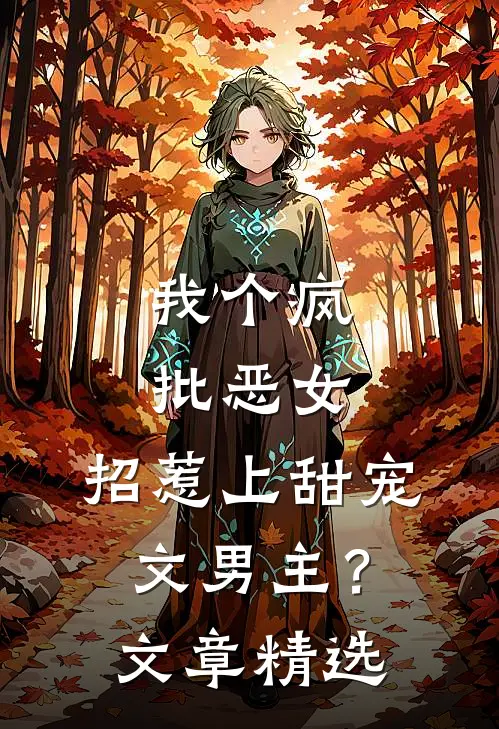 我个疯批恶女，招惹上甜宠文男主？文章精选