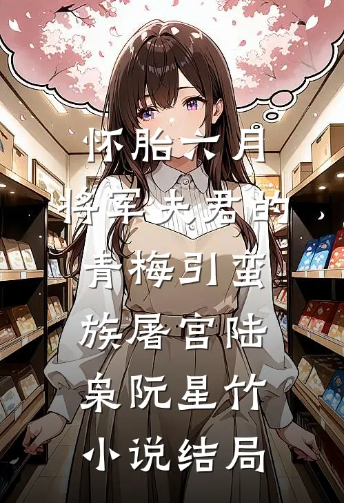 怀胎六月，将军夫君的青梅引蛮族屠宫陆枭阮星竹小说结局