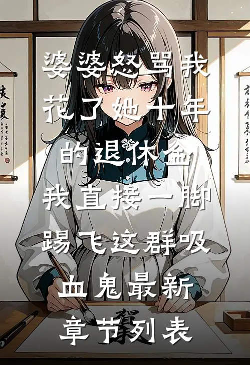 婆婆怒骂我花了她十年的退休金，我直接一脚踢飞这群吸血鬼最新章节列表