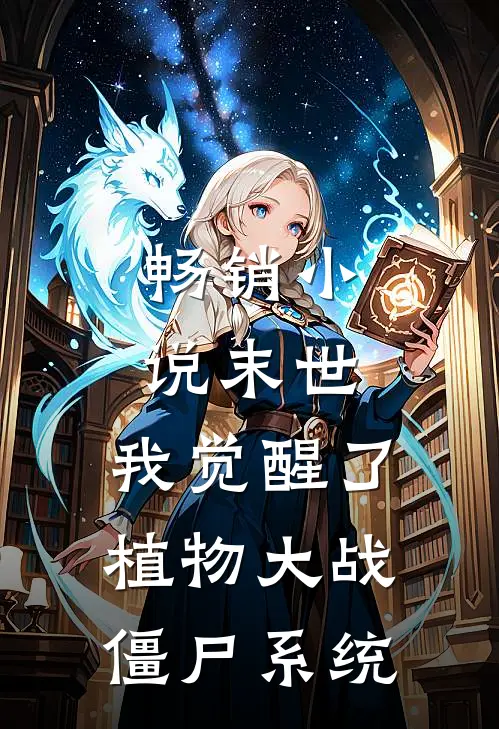 畅销小说末世：我觉醒了植物大战僵尸系统
