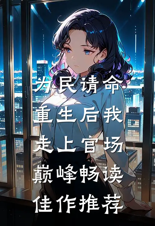 为民请命，重生后我走上官场巅峰畅读佳作推荐