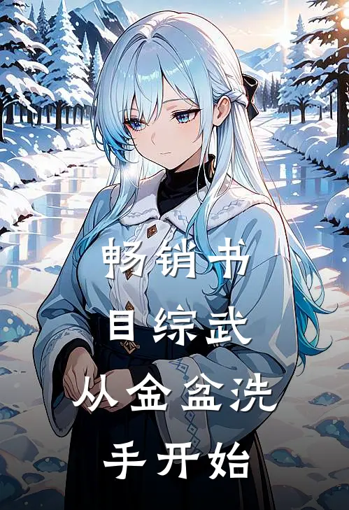畅销书目综武：从金盆洗手开始