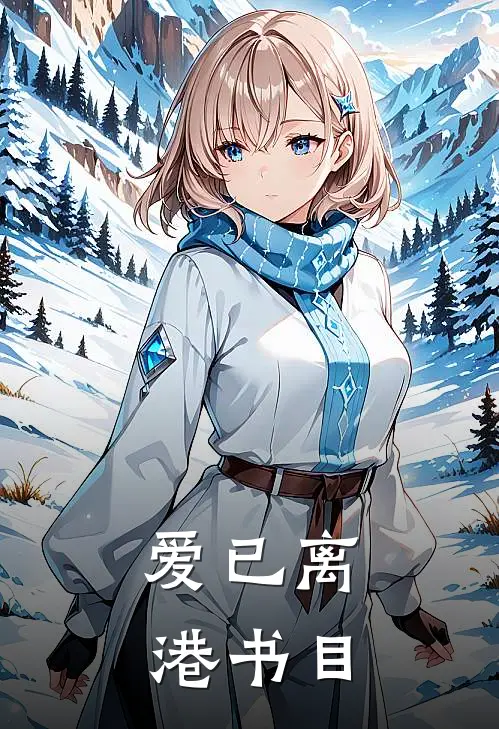 爱已离港书目