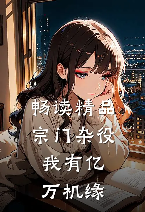 畅读精品宗门杂役：我有亿万机缘